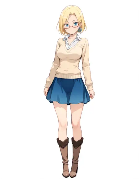 claudia madobe IL　クラウディア・窓辺