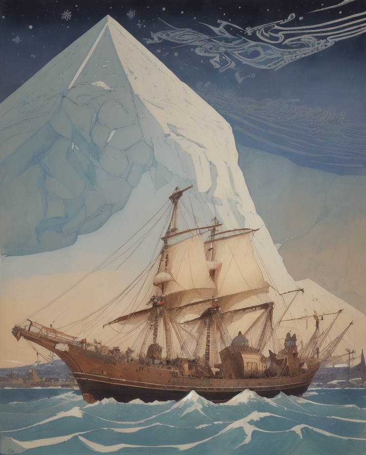 02287-StokeMcToke_Released_Toonime-v1-0_Toonime-v1-0-illustration_of_a_Intellectual_Palestinian_Whaling_ship_of_Cleansing_background_is_The_Pyramids_of_Teotihuacan_Viaduct_Snowy.png