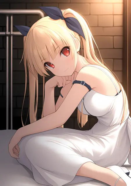 矢幡麗佳 シークレットゲーム-KILLER QUEEN- Yahata Reika Secret game-KILLER QUEEN-