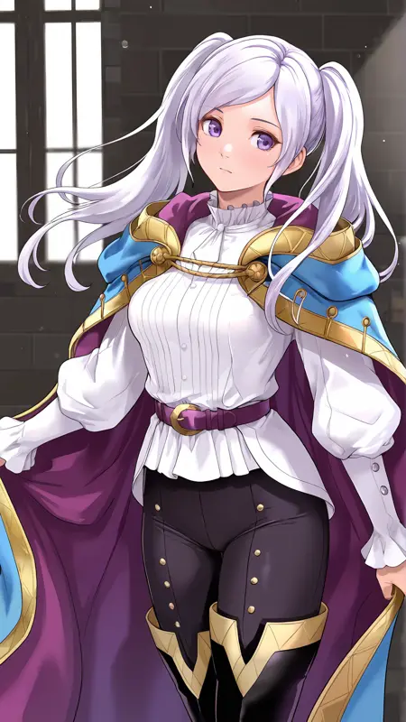 FIRE EMBLEM / Rufure