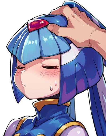 [Pony] - Fairy Leviathan - Mega Man Zero [Multiple styles] v1.0