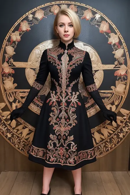 Allmoge Style - Old school Swedish design style