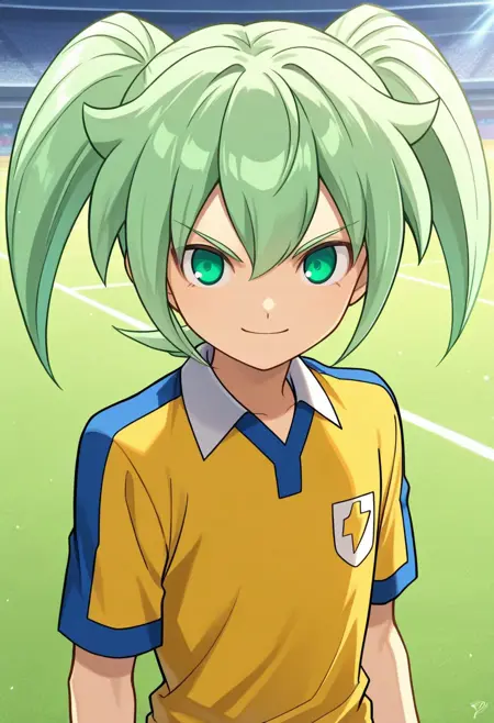 Fei Rune - Inazuma Eleven Go - Pony + Illustrious
