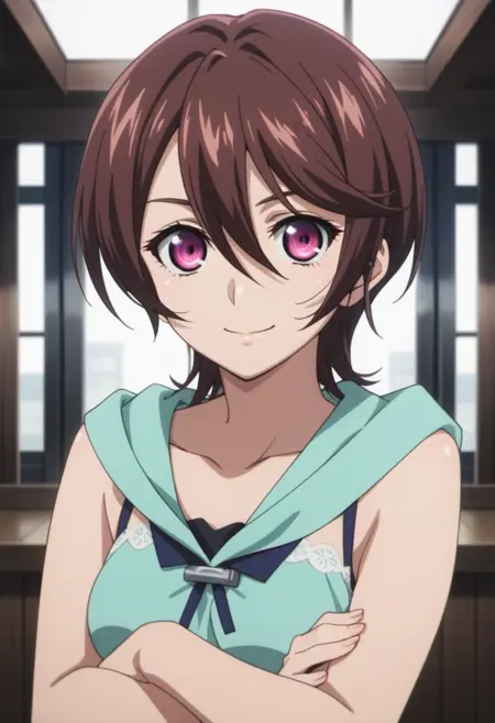 Tokoyogi Yuuma | Strike the Blood | ストライク・ザ・ブラッド