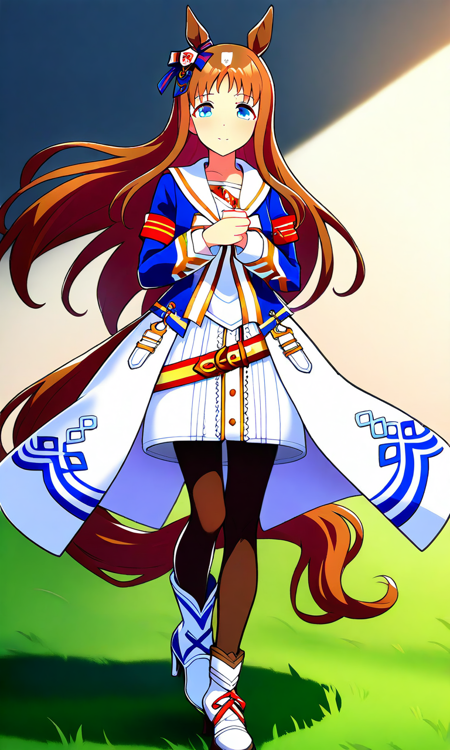 {ILLUSTRIOUS} Grass Wonder (umamusume) ___VARIOUS OUTFITS__ v1.0