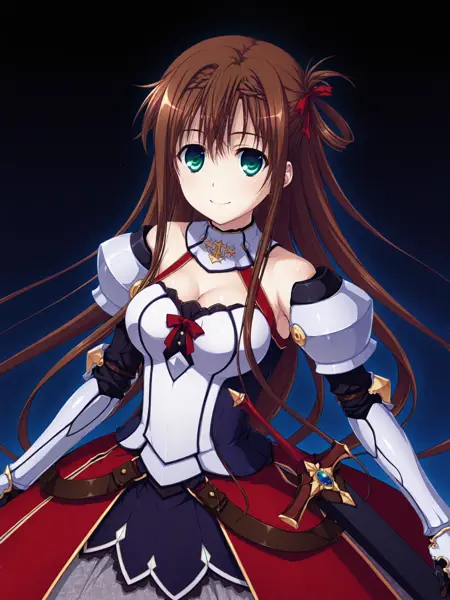 VenusBlood-Brave- Reona