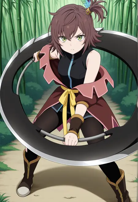 Nan (Tales of Vesperia) XL