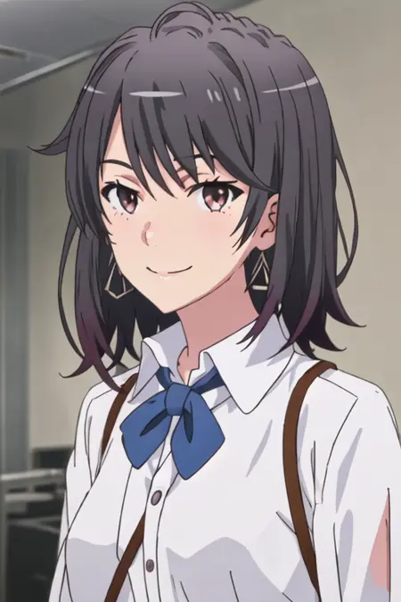 Yukinoshita Haruno (Yahari Ore no Seishun LoveCome wa Machigatte Iru)