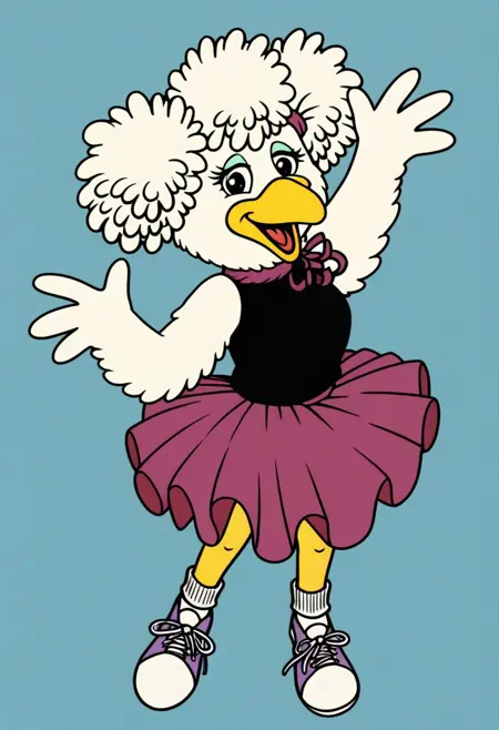 Helen Henny - 90's (Chuck E. Cheese)