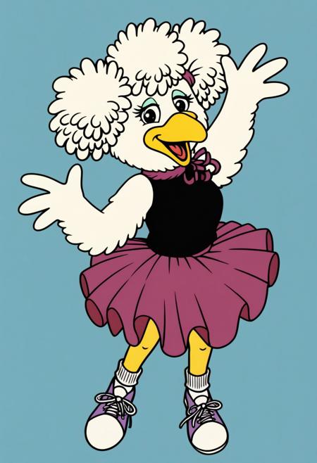 Helen Henny - 90's (Chuck E. Cheese) Pony, V1