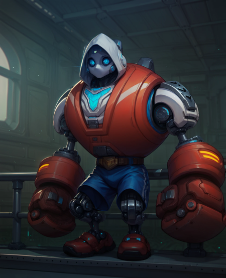 Boom Boom Blitz (League of Legends) v1.0