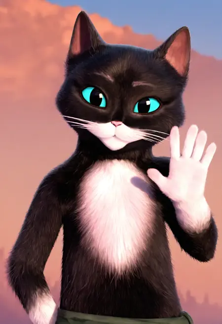 Kitty Softpaws (Puss in Boots: The Last Wish)