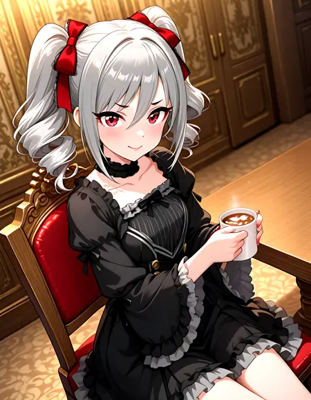 THE iDOLM@STER Cinderella Girls - Ranko Kanzaki - Illu