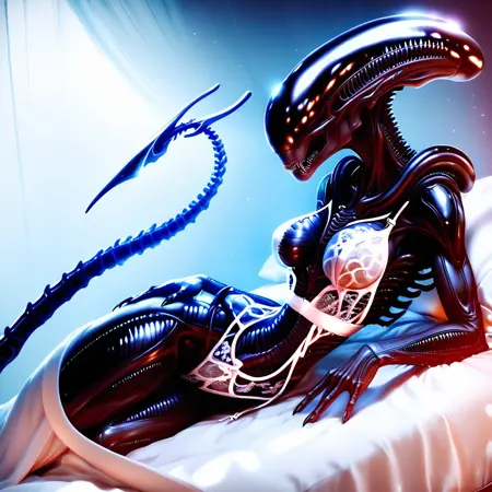 Female Xenomorph