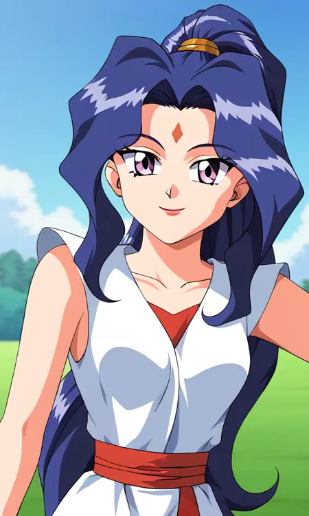 Alielle (El Hazard)