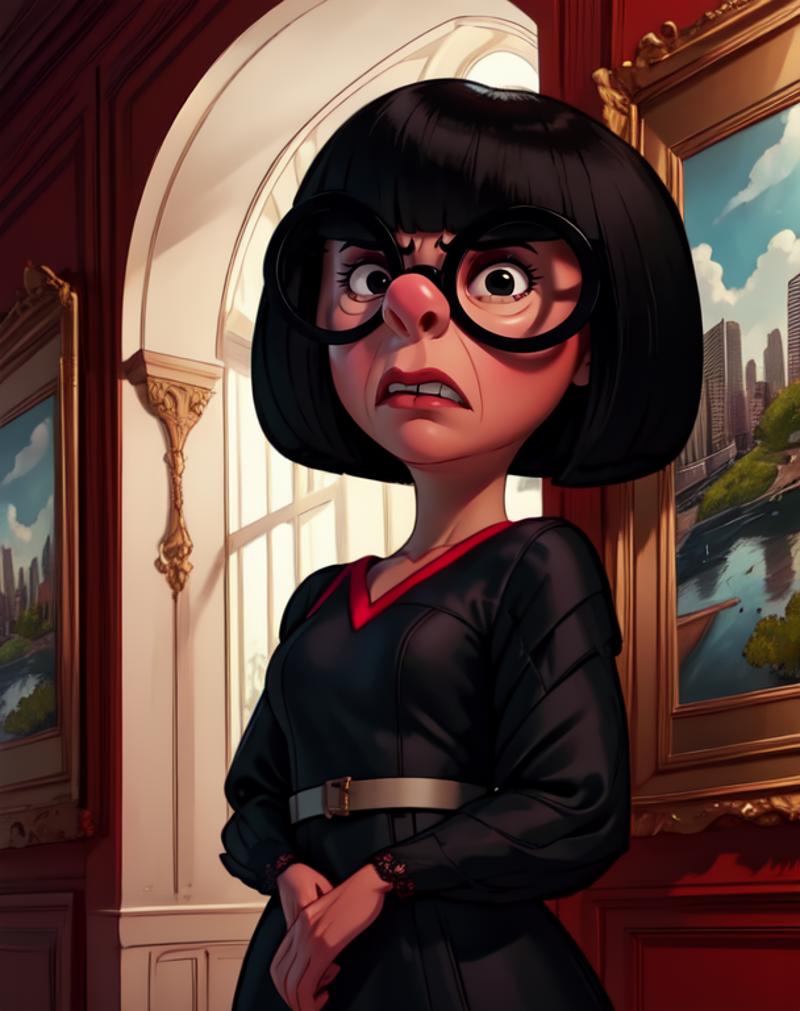 Edna - The Incredibles  (GILF) image by True_Might