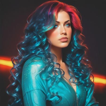 Vivid Hair V1