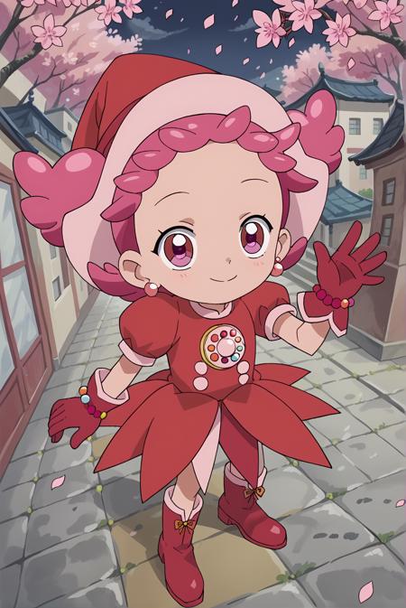 Harukaze Pop- Ojamajo Doremi - Illustrious/Pony Pony