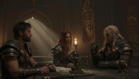 Zaoxiang ControlNet 2.0 High/Low Noise Rendering + SeedVR2 200-Megapixel v1.0