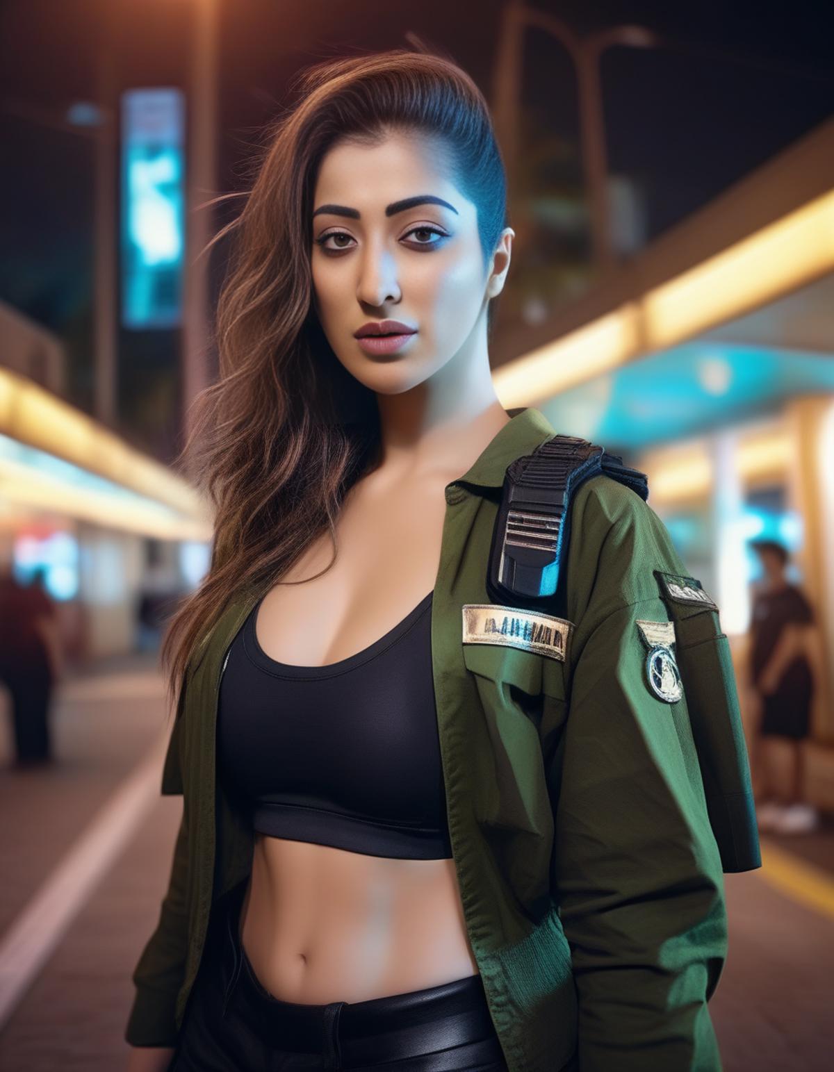 Raai Laxmi image by parar20