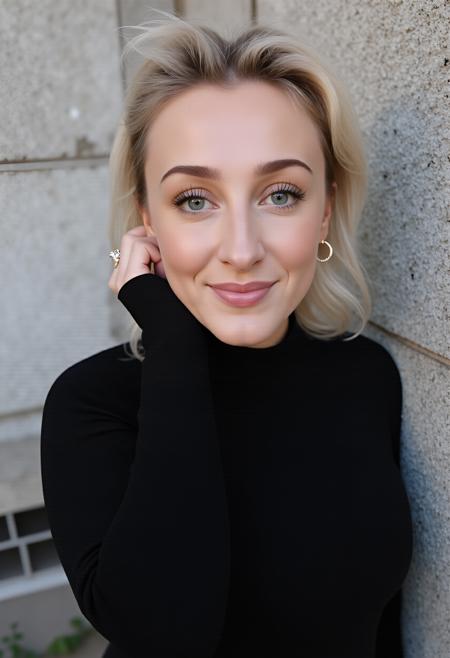 Alexandra Schulze / Sashka FLUX 🇩🇪 Social Media Influencer and Youtuber v1.0