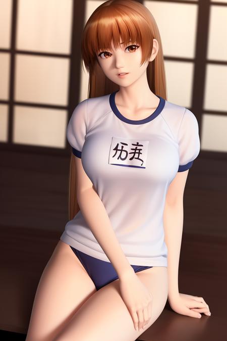 Kasumi 霞 | DOA 2 Ultimate 生死格鬥 デッドオアアライブ - v1.0