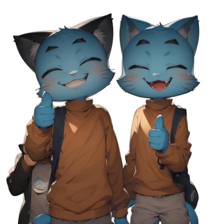 Gumball Watterson pony Gumball Watterson Pony