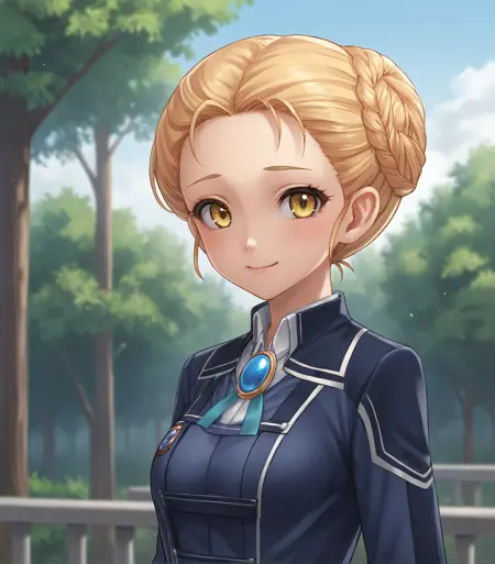 Tatiana / タチアナ (Trails of Cold Steel / 閃の軌跡)