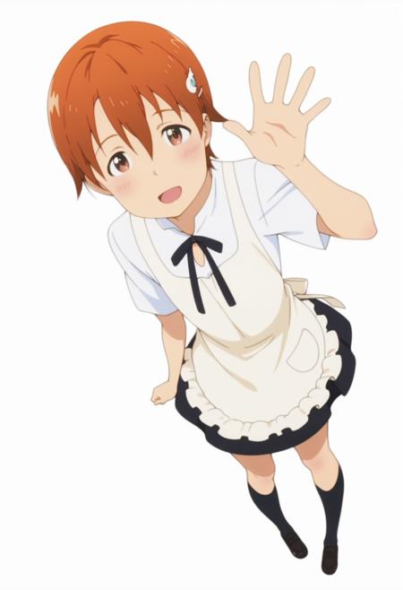 Inami Mahiru (Working) v1.0 IL
