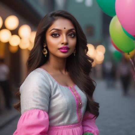 Ridy Sheik - Bangladeshi-Russian Dancer V1