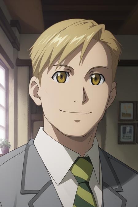 Alphonse Elric (アルフォンス・エルリック) / Human Form - Fullmetal Alchemist: Brotherhood (鋼の錬金術師 FULLMETAL ALCHEMIST) - (Pony) [Comission] V1