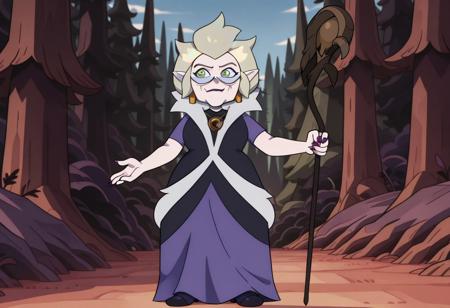 Gwendolyn Clawthorne - The Owl House V1
