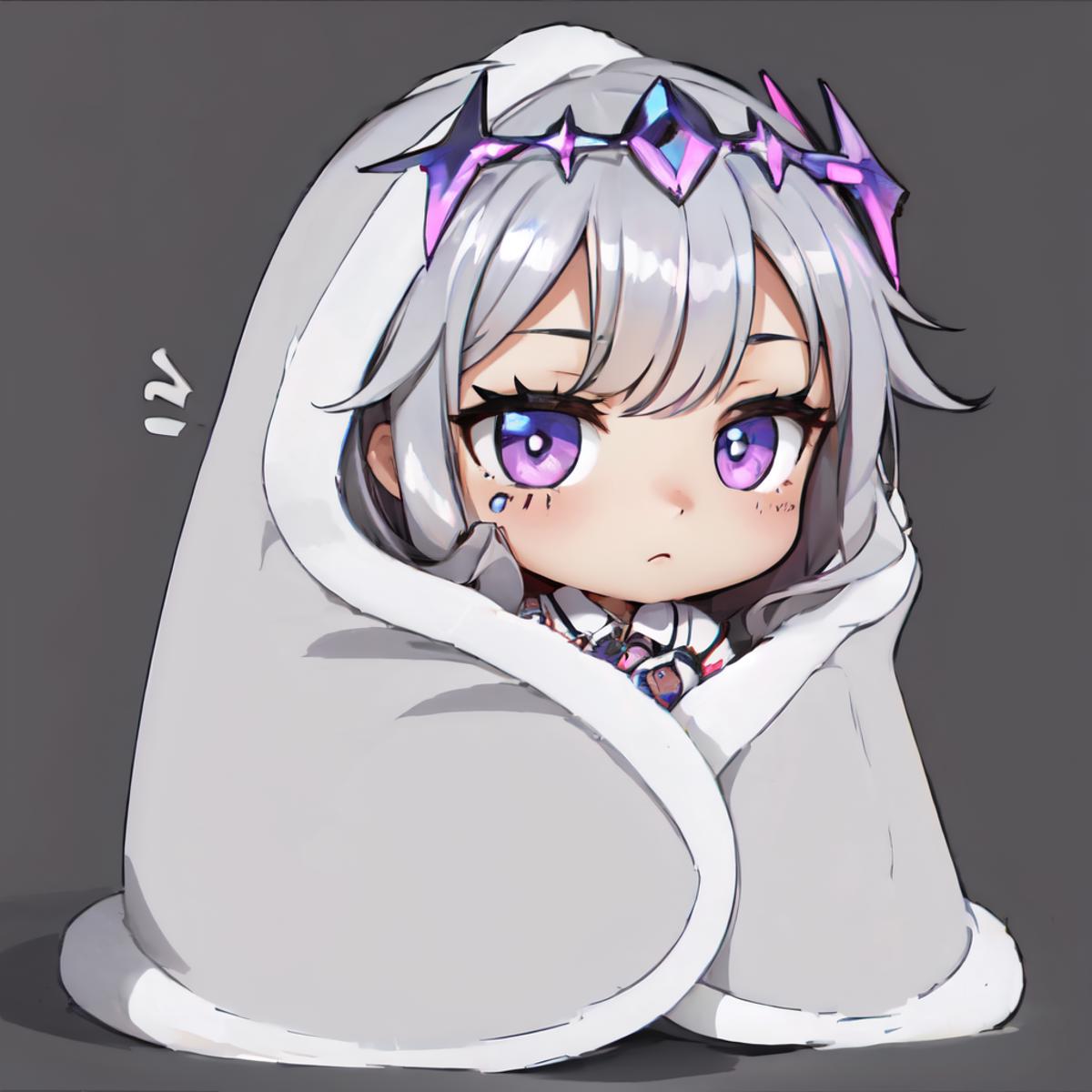 Cozy Blanket LoRA image by FallenIncursio