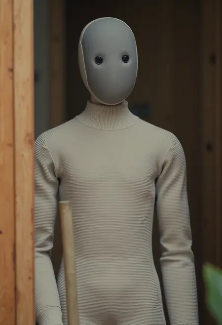 Flux LoRA for Neo Robot