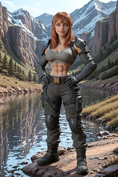 Lena - Apocalypse -MrJohn