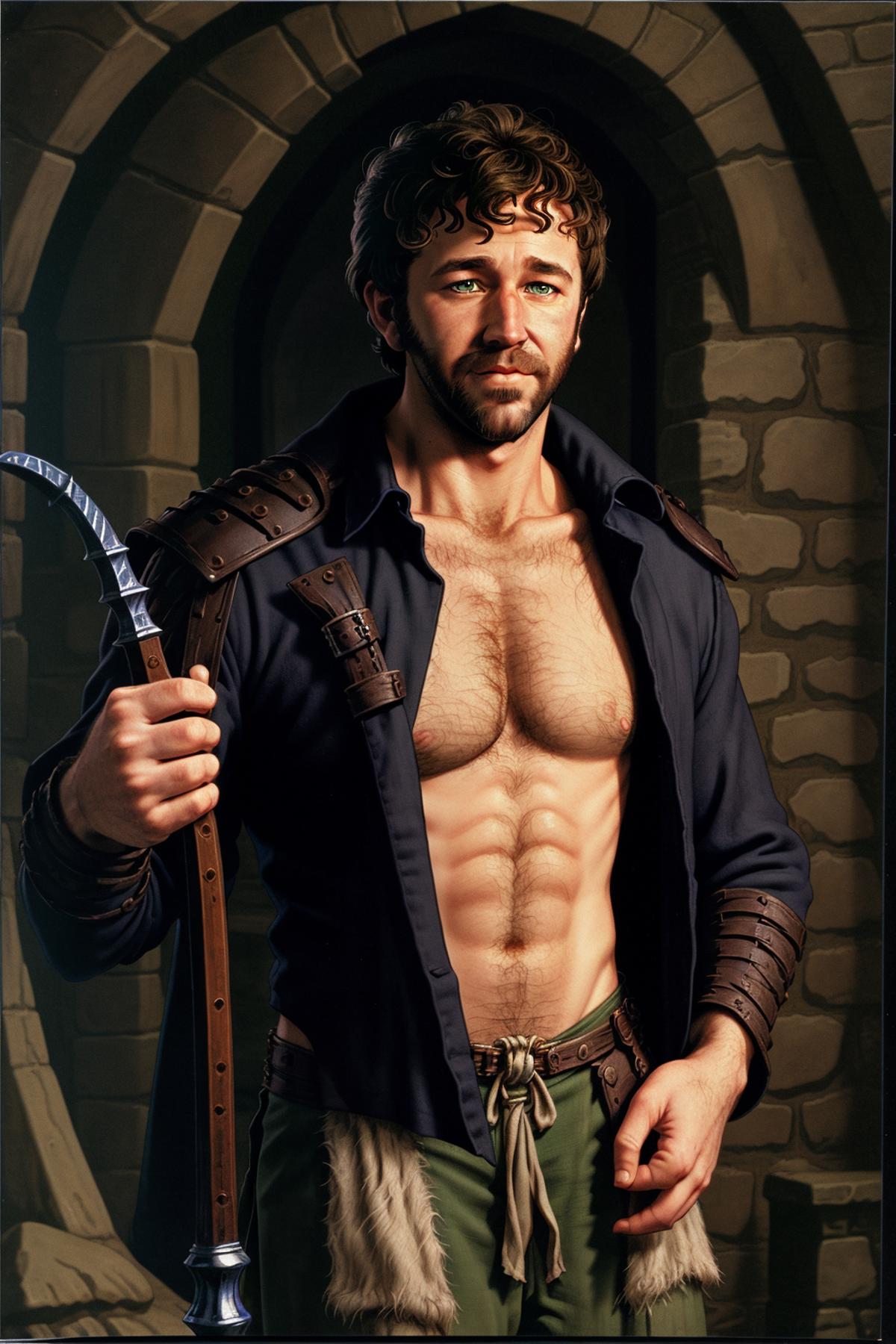 Chris O'Dowd image by rogueAI