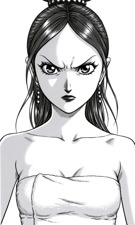 Princess Nei - Kingdom (Manga, Illustrious)