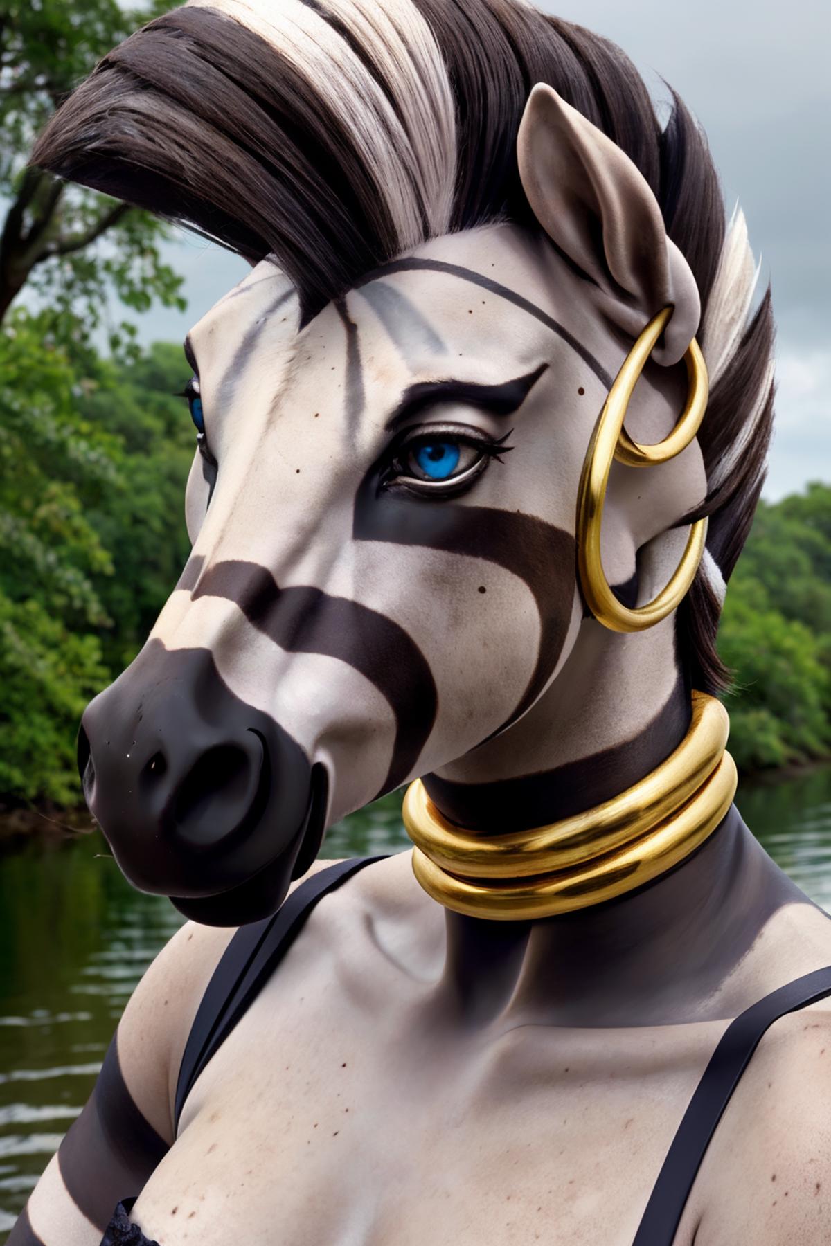 Zecora - My Little Pony image by wikkitikki