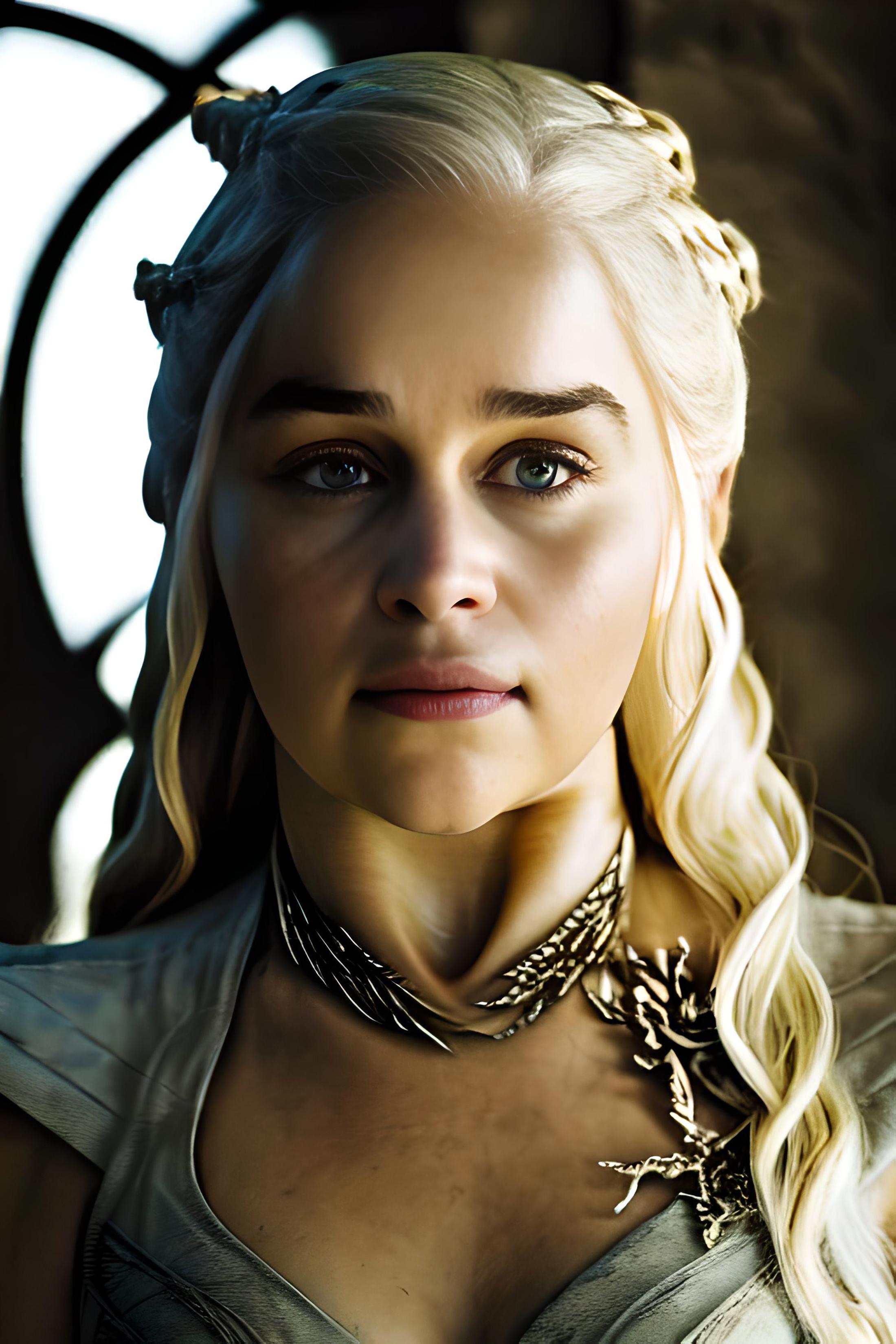 Daenerys Targaryen image by grtmate