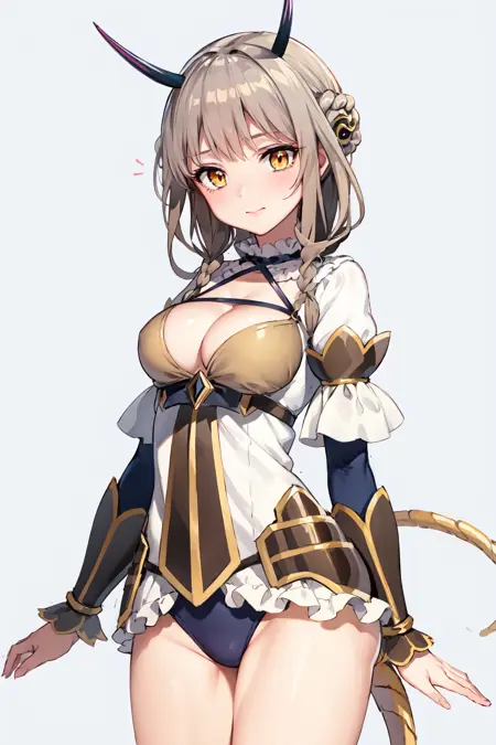 【魔法少女育成計画】La Pucelle (ラ・ピュセル)