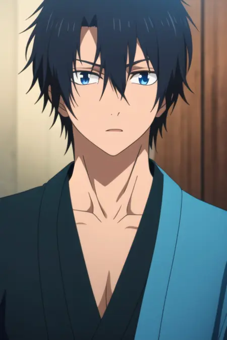 Son-hak / Akatsuki no Yona