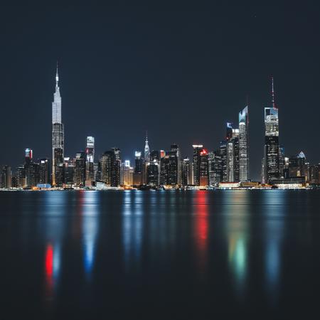 City SDXL (beta) V1