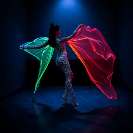 Black Light Paint-GMR