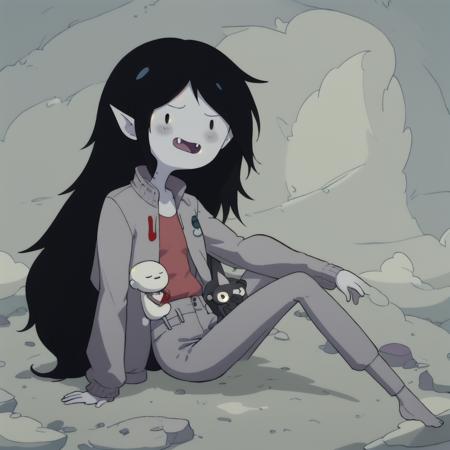 Marceline Adventure Time v1.0