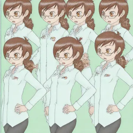 The Nurse (Charley's Regression)