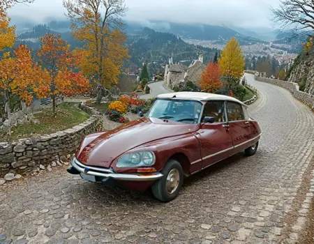 DS Citroen