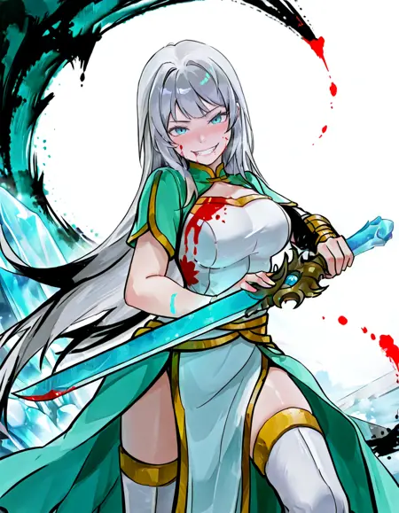 Reverend Insanity Bai Ning Bing |蛊真人 白凝冰