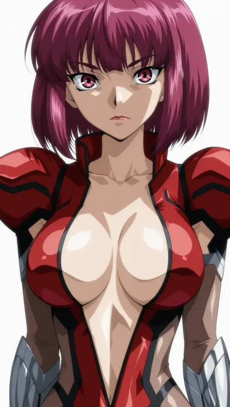 Oboro [Taimanin Asagi 1] - Commission