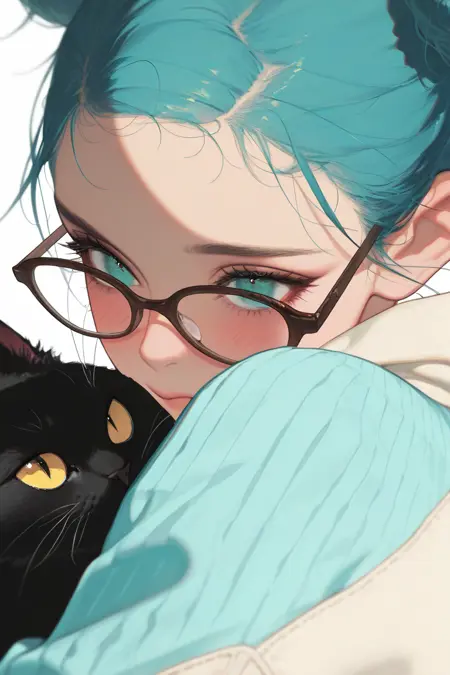 Animals Among Us | People hugging Animals, Monsters, Plushies & all kinds of things | Concept