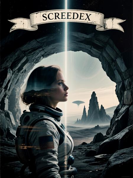 Screedex - CE V01 - Qwen